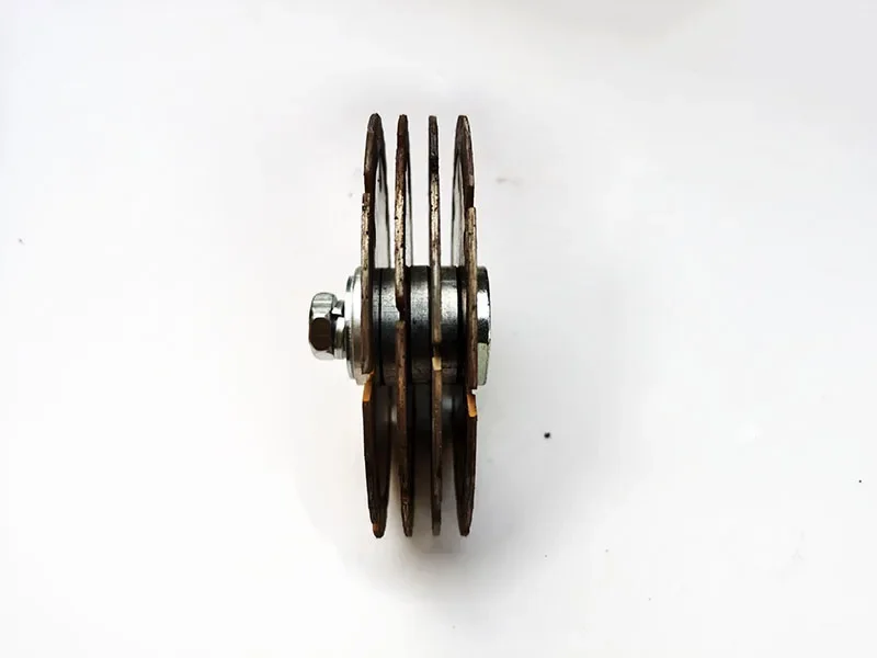 Imagem -06 - Adaptador de Rebarbadora Polisher Interface Converter M10 M14 100 125 tipo