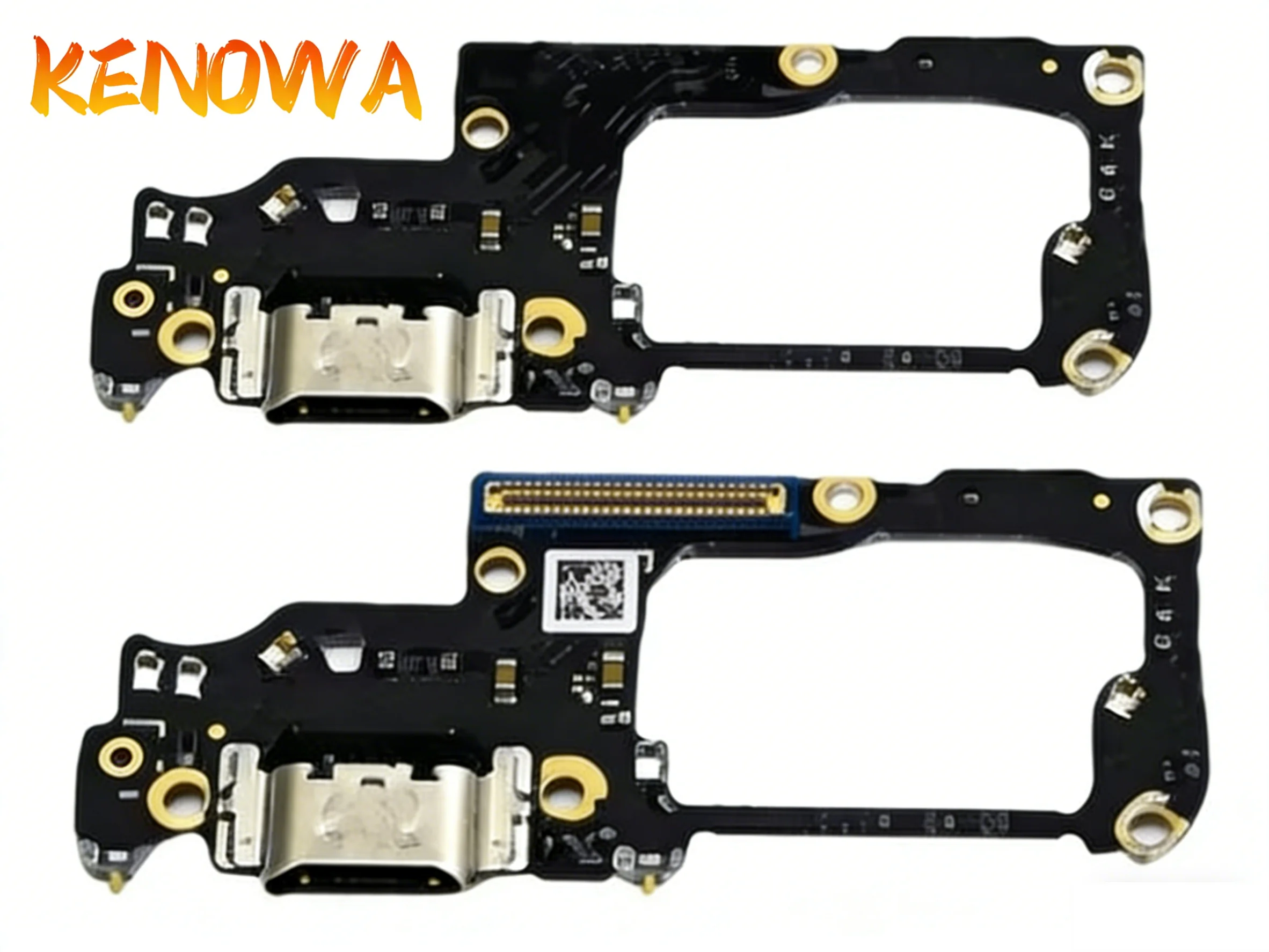

USB Charging Port Connector Flex Cable For Realme reno 9 SIM Card Reader Board
