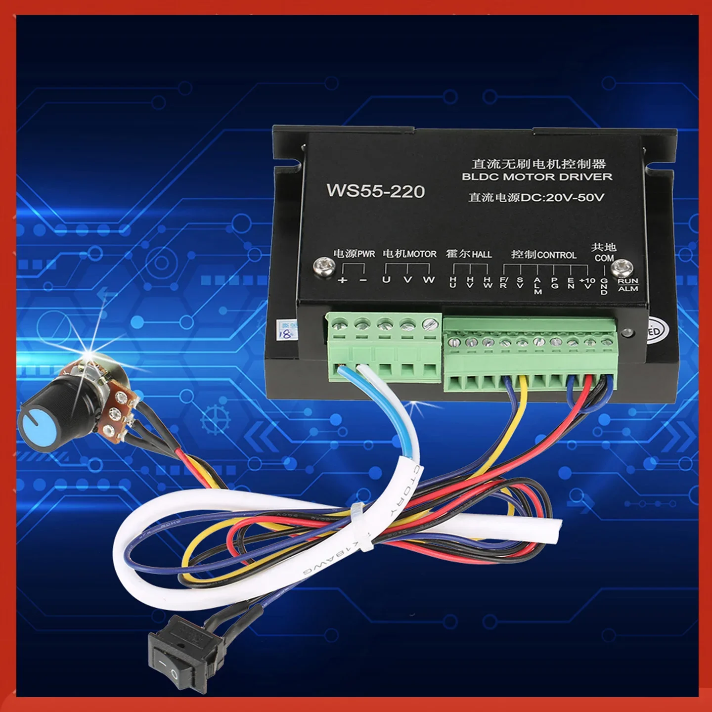 Thumbnail 2 - #17 Cheap CNC Spindle Motors Worth Buying