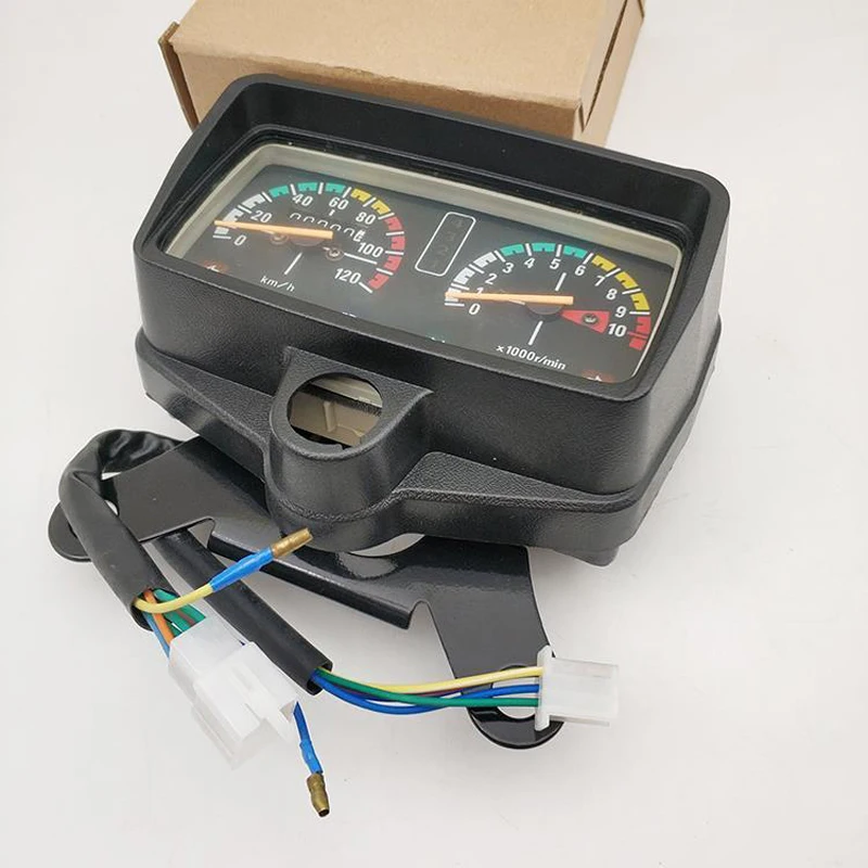 

Motorcycle Speedometer Clock for Haojue Suzuki Qingqi Lifan Haojin Dayun Loncin CG125/150 HJ125 LX125 Speedo Meter Tachometer