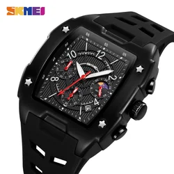 SKMEI Business Orologi Movement Quartz Watches Fashion Sports Watches For Men Women Waterproof Wristwatch Clock Horloges Mannen