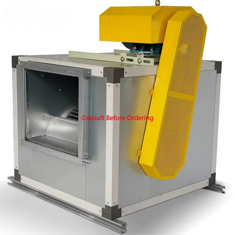 

Manufacturer Wholesale High Quality Large Air Volume Htf-hdc Series Centrifugal Exhaust Fan