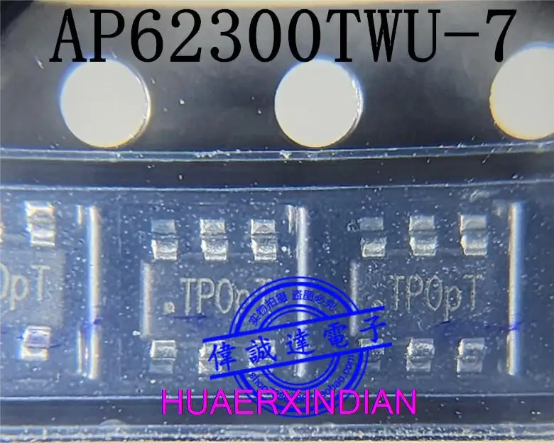 1PCS New Original AP62300TWU-7 Print  TP0PT TP1 TP  TSOT-26 DC-DCIC  Quality Assurance In Stock