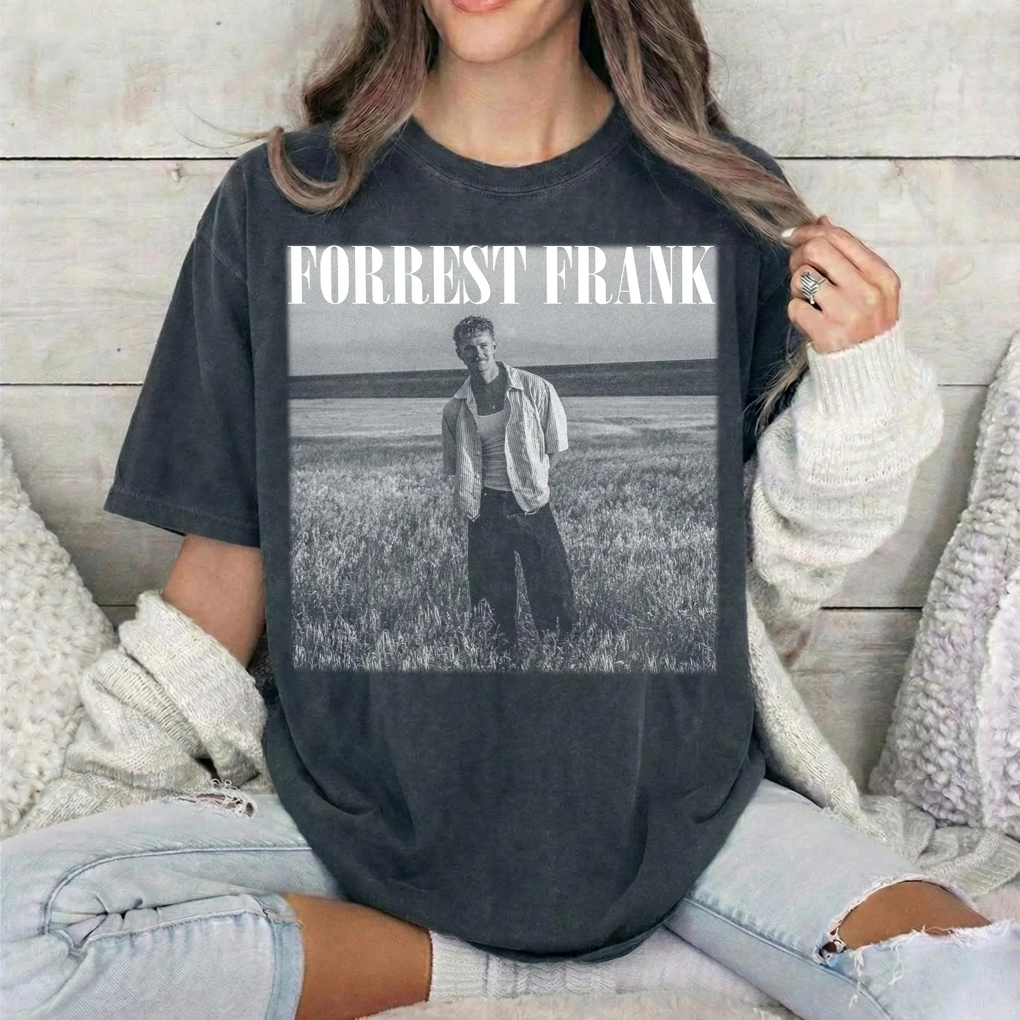 Forrest Frank 