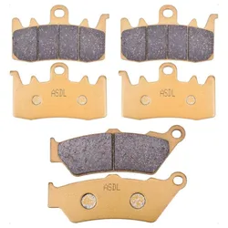 1200cc Motorcycle Ceramic Front and Rear Brake Pads Set For BMW R1200GS R1200 R 1200 GS Adventure 1200 2013-2018