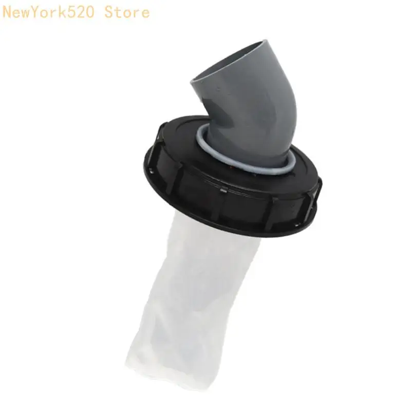 

N84C Water Coupling Lid Rainwater Tanks Container Lid Garden Replacement Fitting