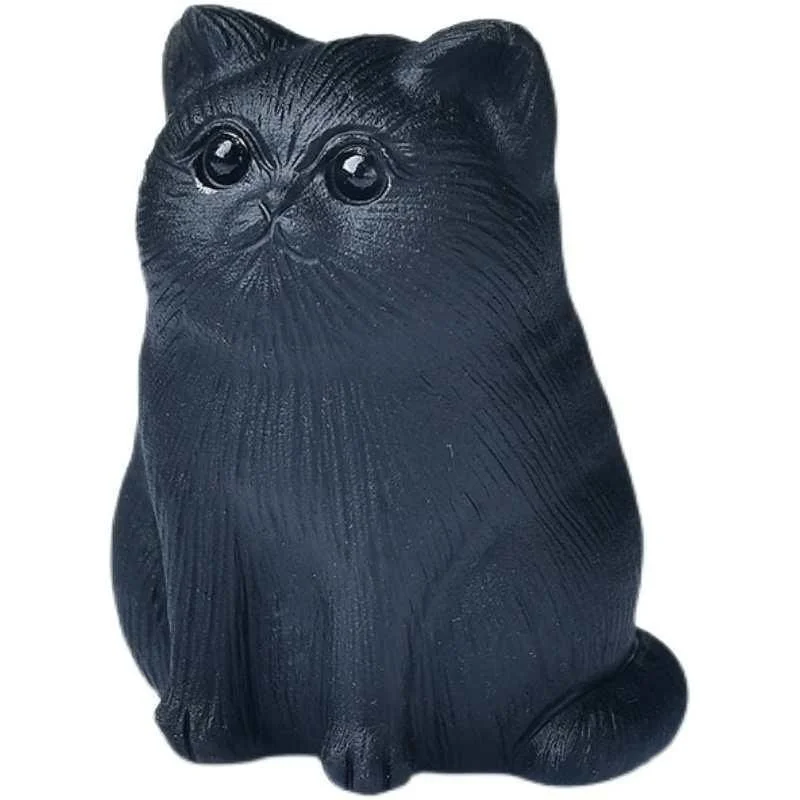 l-obsidian-figurine-original-stone-carving-anime-cartoon-home-decorations-disdainful-toy-jewelry-decoration