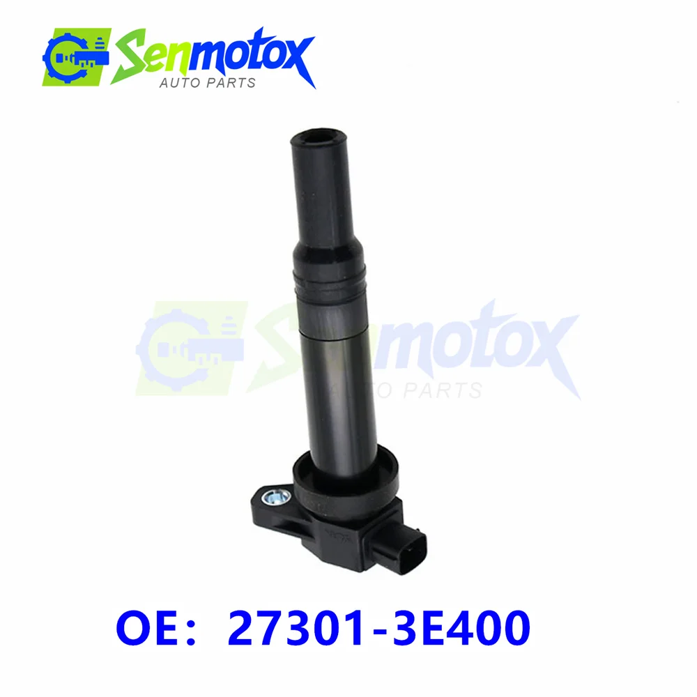 

27301-3E400 273013E400 For Hyundai Santa 2006-2010 EQUUS 5.0L Fe Kia GENESIS COUPE Optima Rondo UF558 5C1624 Ignition Coil Plug