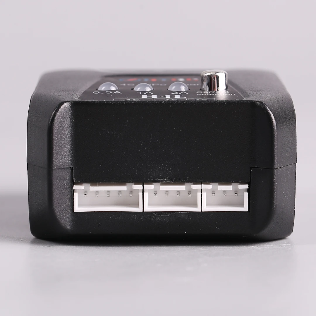 HTRC H4AC 20W 2A Lipo batterie Blance chargeur pour 2-4s Lipo LiFe LiHV batterie Type de poche chargeur RC avec garantie