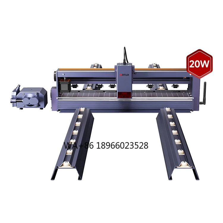 

F10 + LU3-20B 10W 20W 40w diode portable numerical control marking machine acrylic bamboo metal wood carving machine