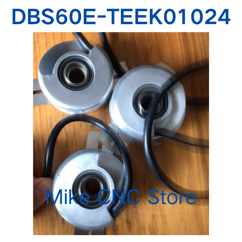 Second hand DBS60E-TEEK01024  test OK