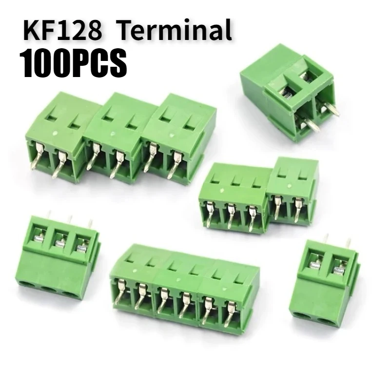100PCS DG/KF128 5.0…