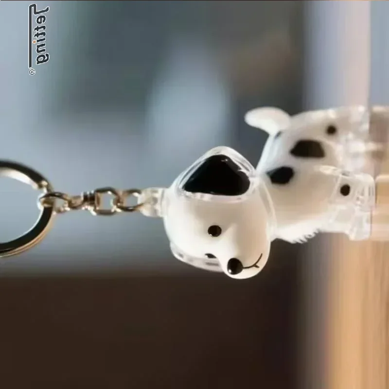 Collezione di peli di cani e gatti Ciondolo Scatola portaoggetti per capelli Borsa Fascino Pendenti per animali domestici Capsula per capelli trasparente Cani Gatti Souvenir Regalo
