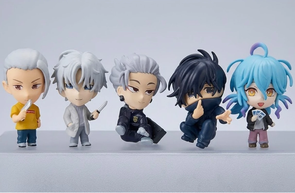 Mainan kapsul asli yang lucu K - Capsule Toy Gashapon ulasan dan harga