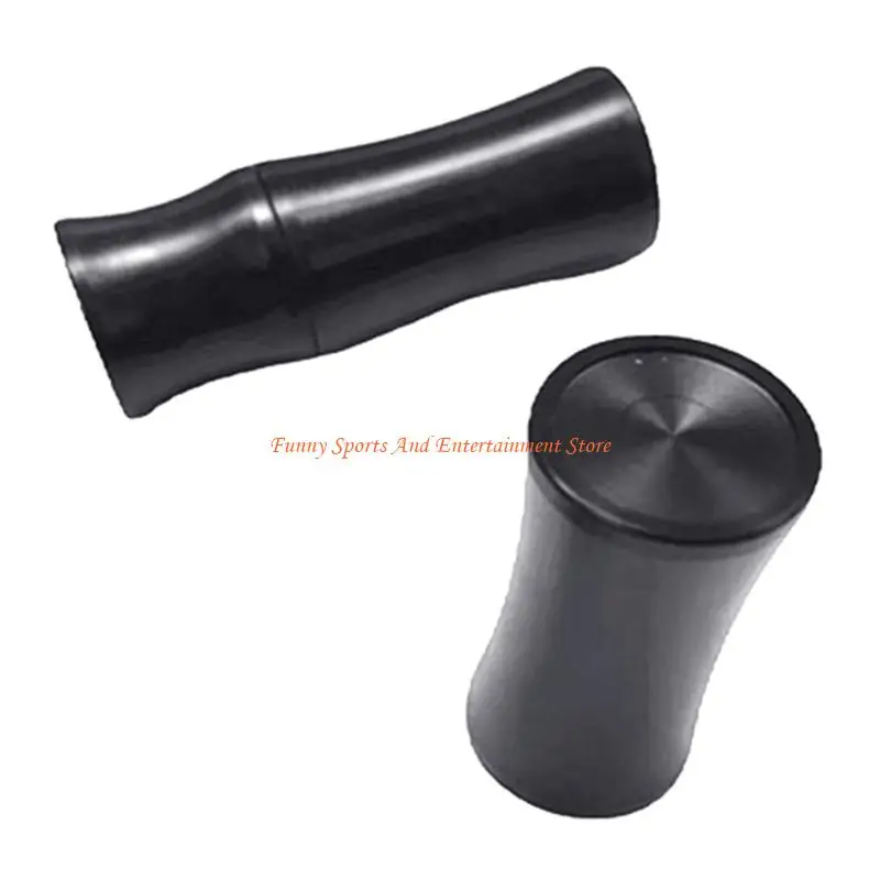 C4DE Quickly Pool Joint Caps Cue Maintenance Wear Resistant Accessory with Universals Compatibility