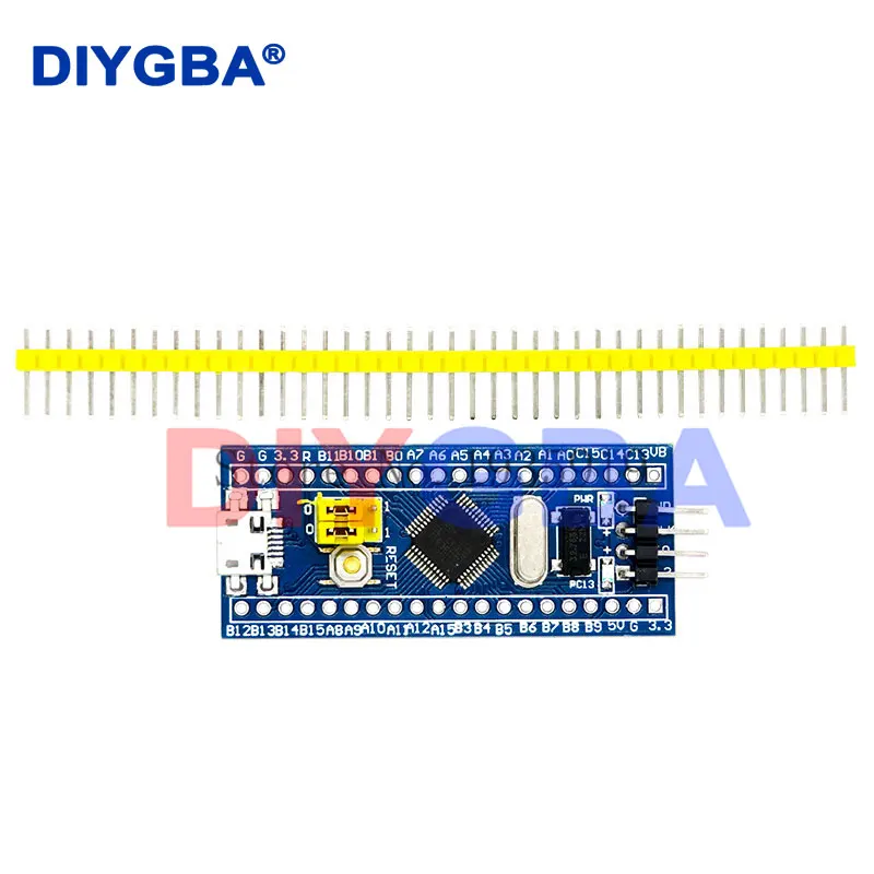 STM32F103C8T6 ARM STM32 Minimum System Development Board STM Module For arduino original