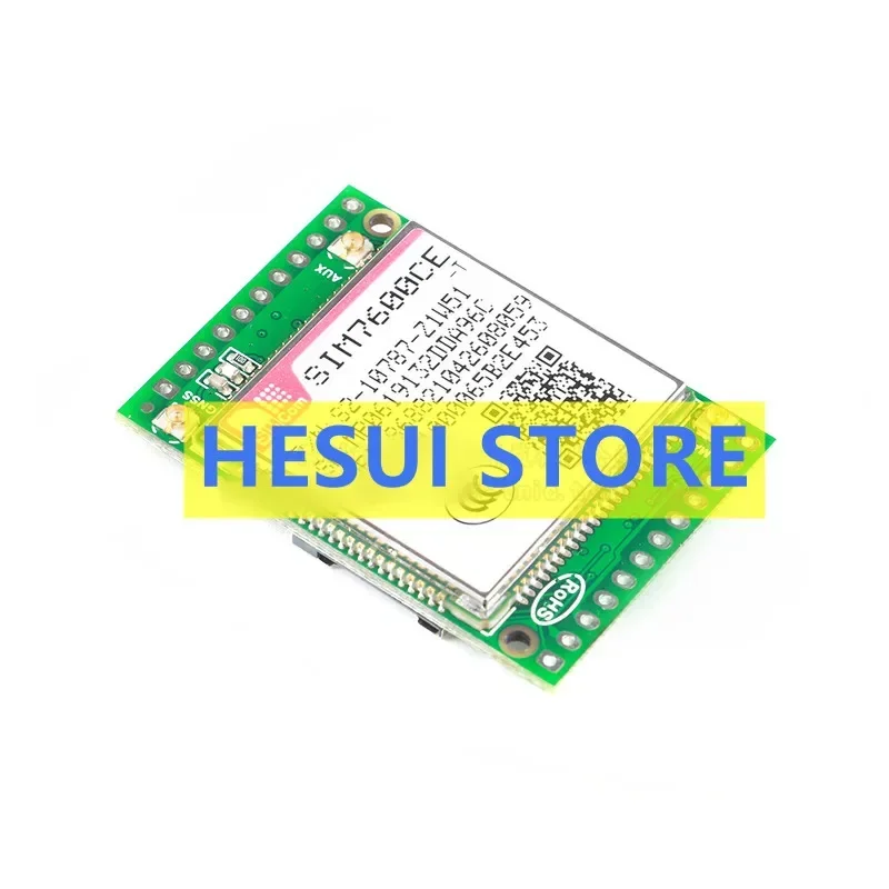 SIM7600CET development board 4G module LTE wireless communication GPS Beidou positioning