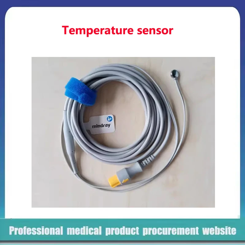 

Mindray MR403B MR401b MR402b 2PIN Temperature sensor Repeated adults/children/ infants