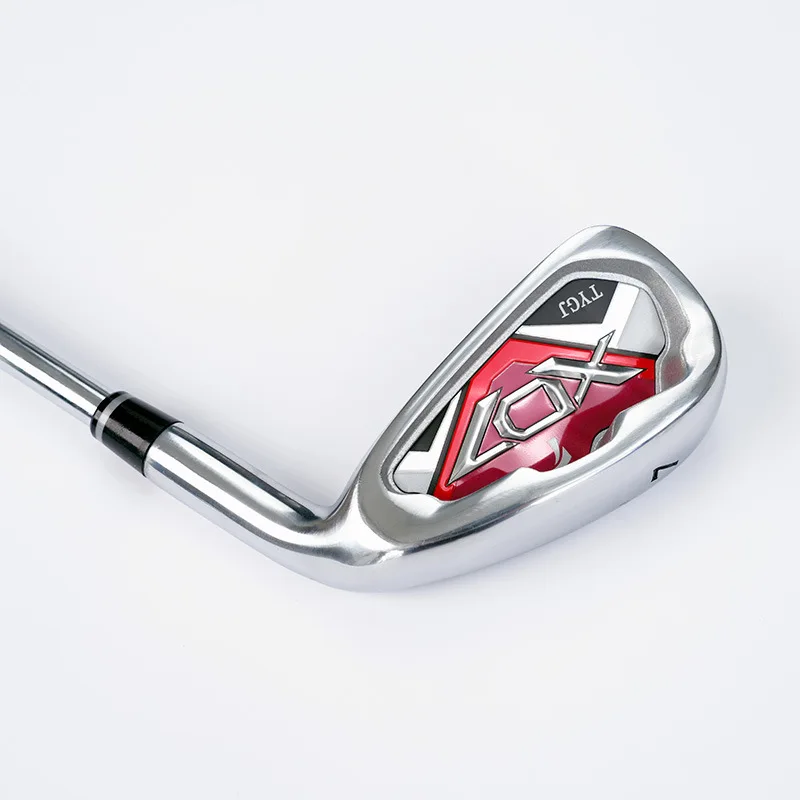 Factory-direct Golf Clubs Mens Womens Beginner-friendly No 7 Iron Carbon-fiber Shaft R Flex 940cm Model XD7 Hot-selling China