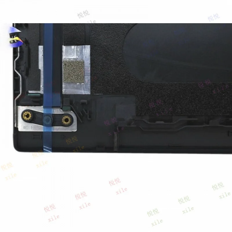 L   New For Lenovo Thinkpad T590 P53S LCD Cover Back Rear Lid Case FHD 01YT316