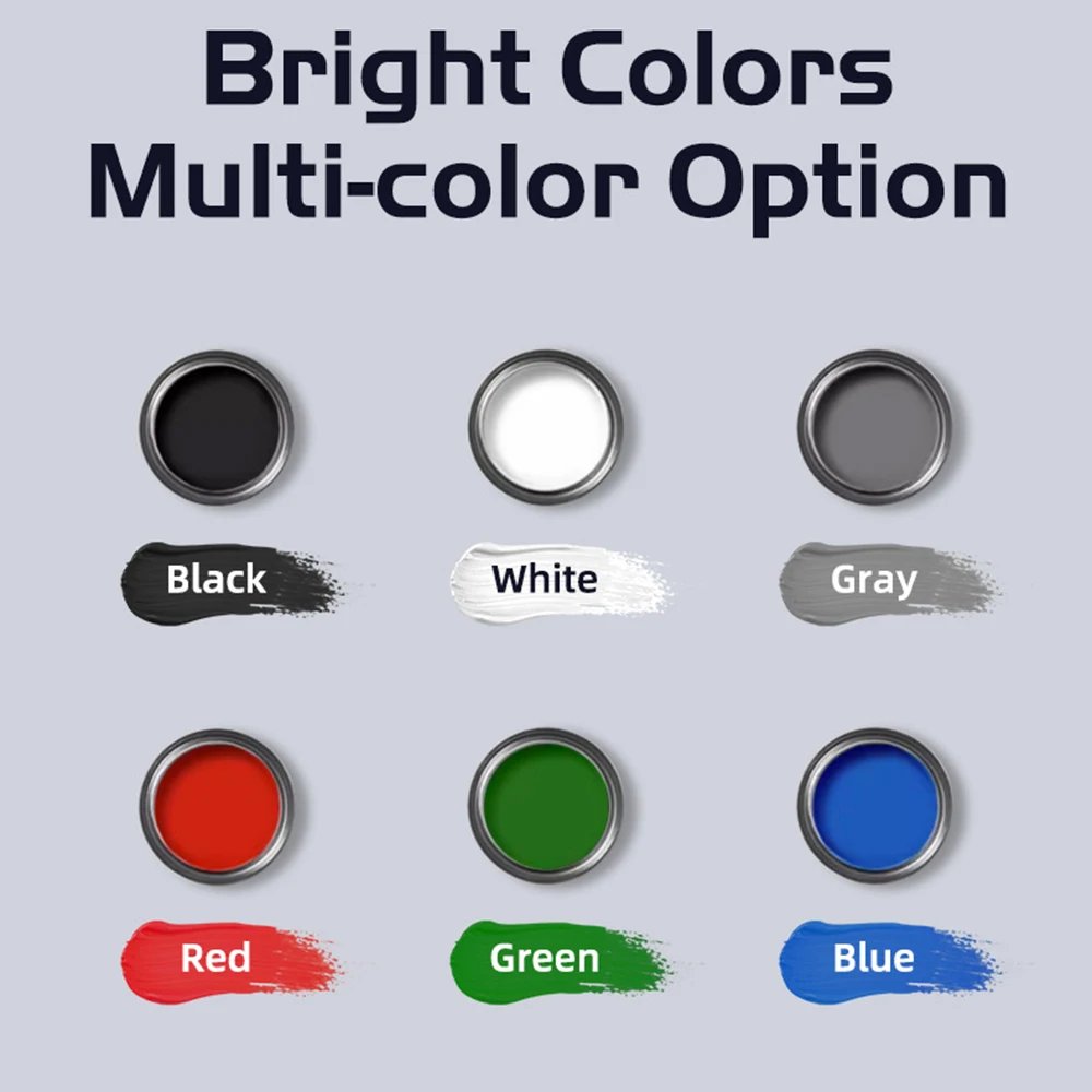 500g Rust Remover Agents For Metal Waterproof Rust Removal Finish Paint For Aluminum