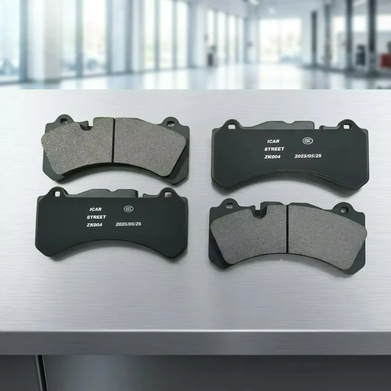 High quality Street  Front Brake Pad  for Volvo V60 Polestar 14~18 OE# 31408076 ; D1819