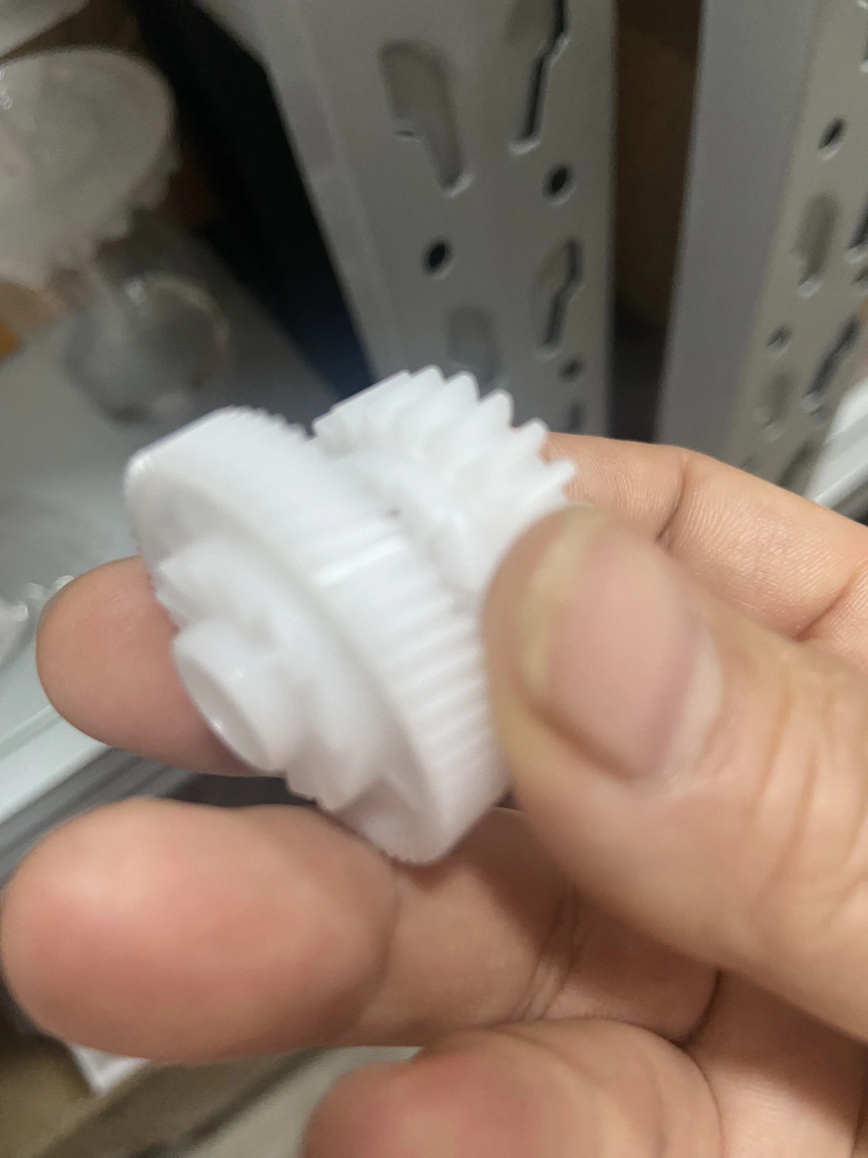 

30X RU7-0753-000 24T 58T Fuser Drive Gear for HP LaserJet Pro M125 M126 M127 M128