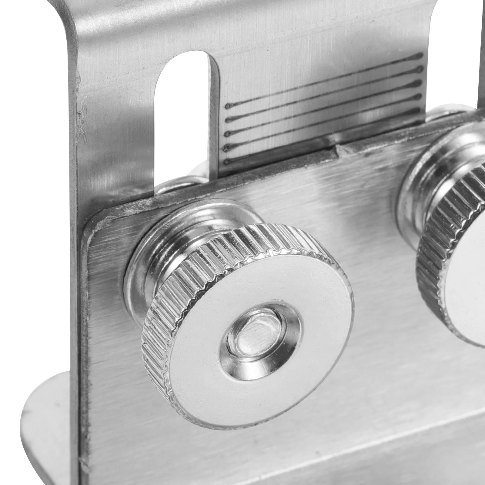 3Pcs Heavy Duty Cabinet Door Positioning Clamp Adjustable Precise Alignment Tool for Cabinet Making Woodworking Mount Fit