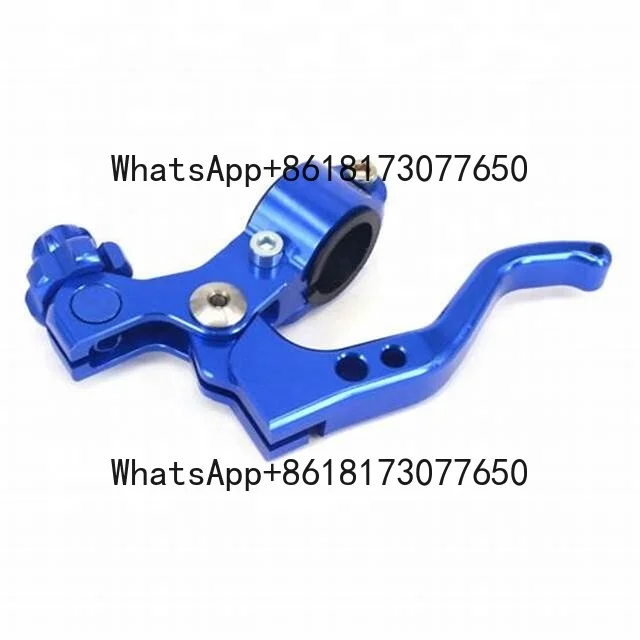 رافعة خنق إصبع CNC مخصصة بسعر منخفض/رابط أمان لـ Jet Ski مخصص Cnc Jet Ski #1