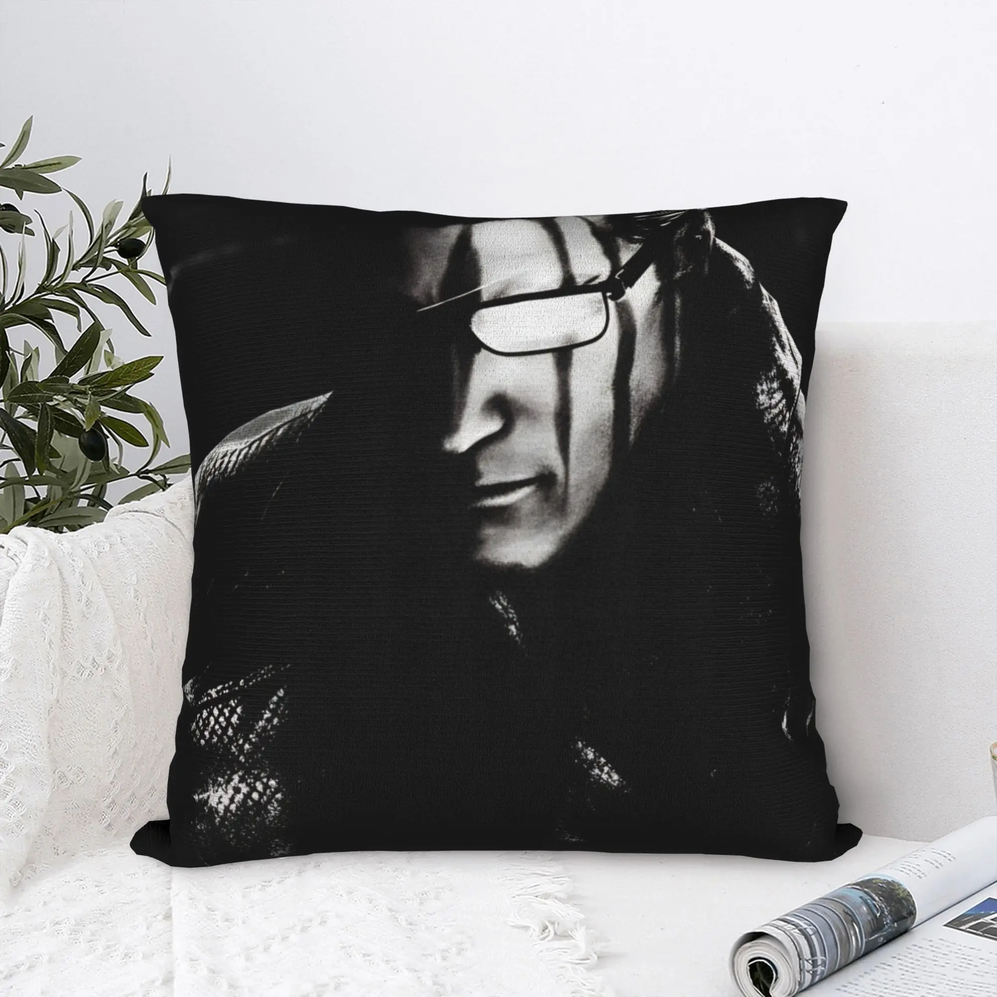 Pillow Cover Albert Weskers   Fashion Pillow Case For Living Room Bed Chair Pillowcases