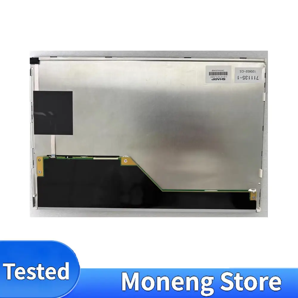 

LQ121K1LG52 LQ121K1LG53 Original 12.1 Inch LCD Panel Display Screen Modules 1280×800