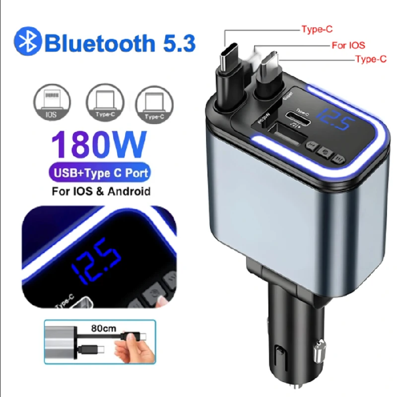 #23 Best FM Transmitter for Cars to Buy In 2026