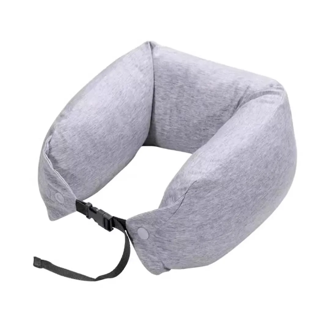 Original 8H Multifunctional Latex Neck Pillow Antibacterial Portable Travel Lunch Break Pillows U1/U2