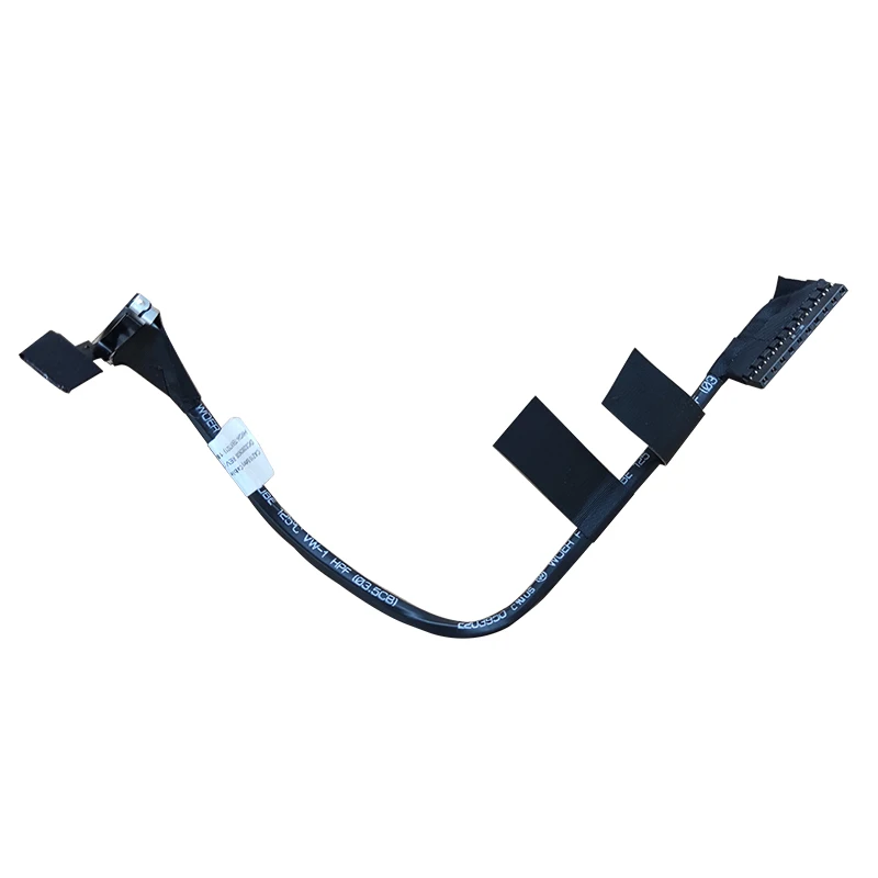 04W0J9 4W0J9 DC02002NG00 For Dell Latitude 7280 7380 7290 7390 E7280 E7380 E7290 E7390 laptop Battery Flex Cable Connector Line 