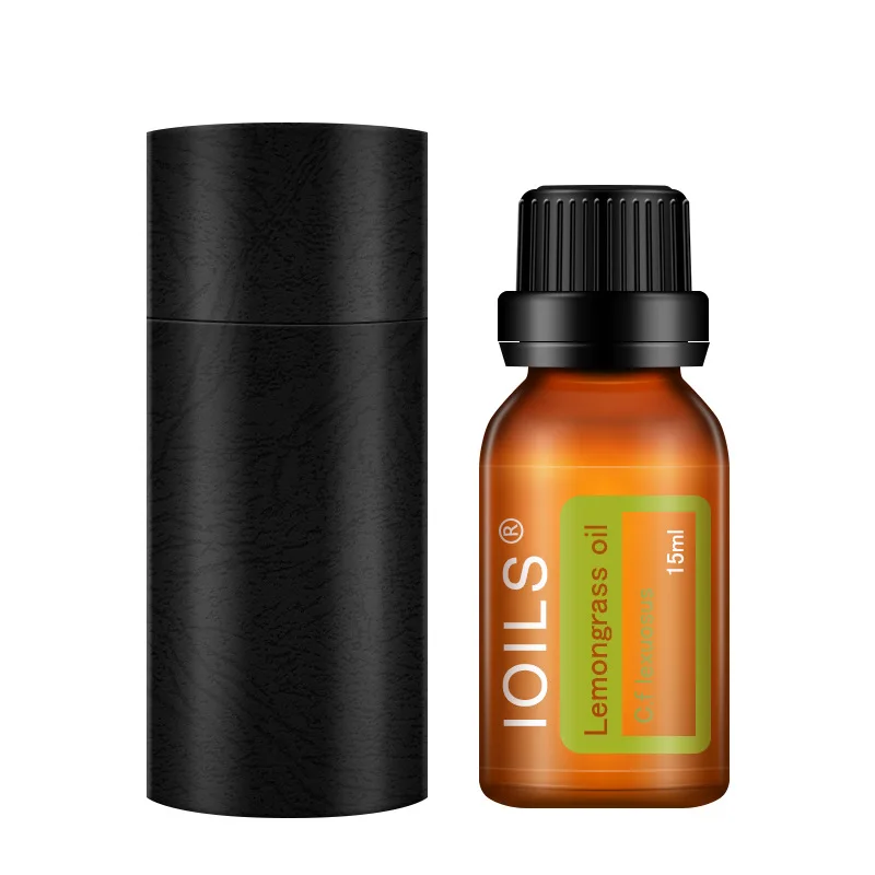 

100% Pure Natural Lemongrass Essential Oil Aromatherapy 15Ml