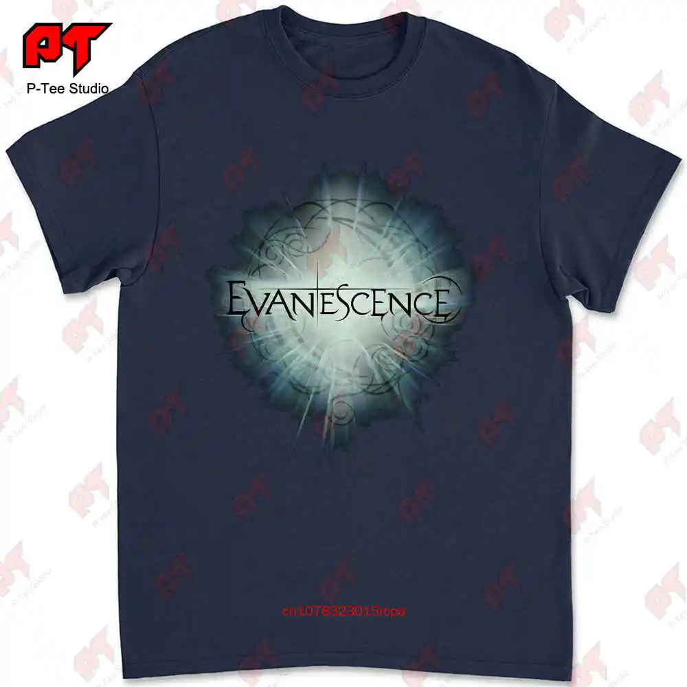 Evanescence Light New Official Fallen The Open Door Synthesis Amy Lee T-shirt 2CJC