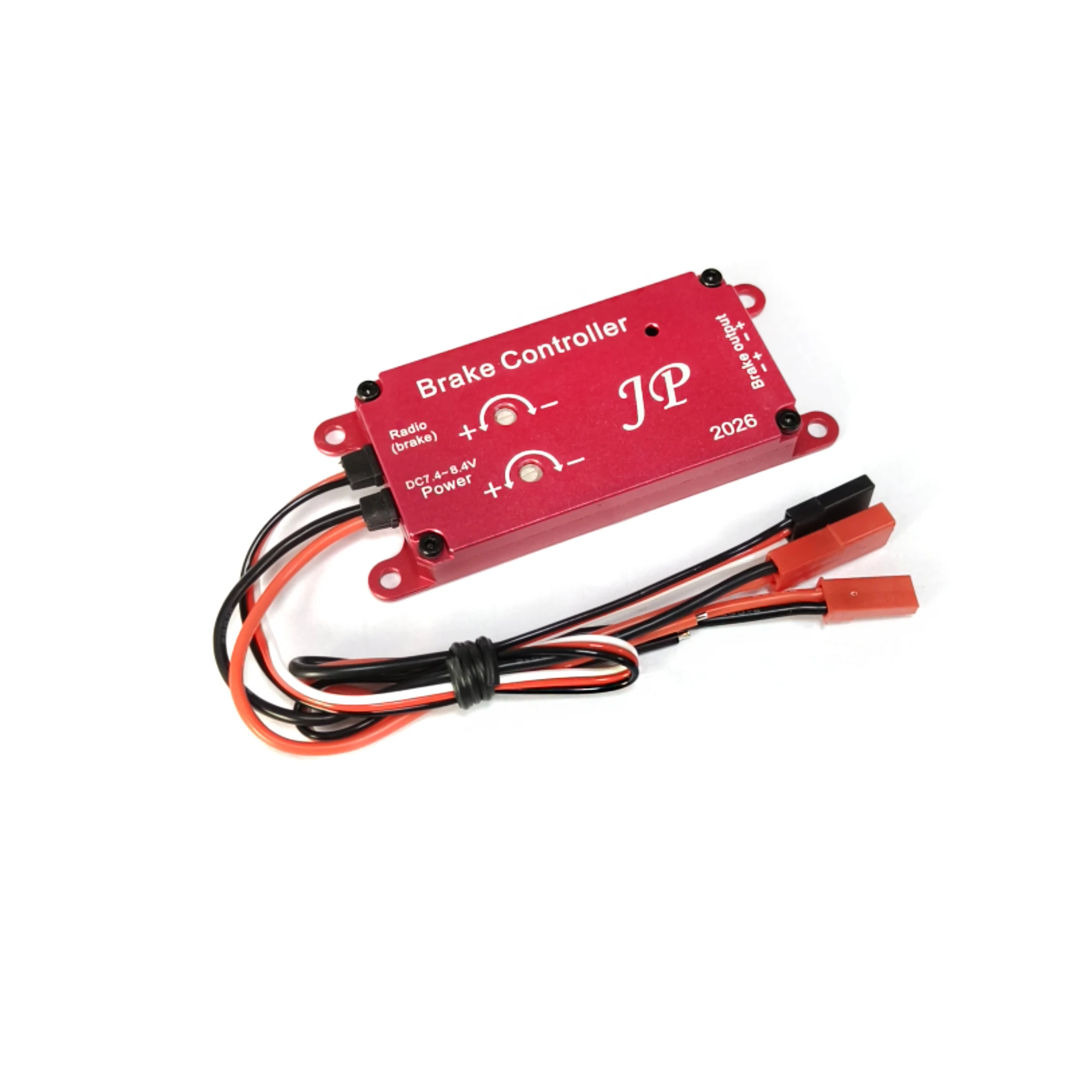 New Multifunctional Brake Controller