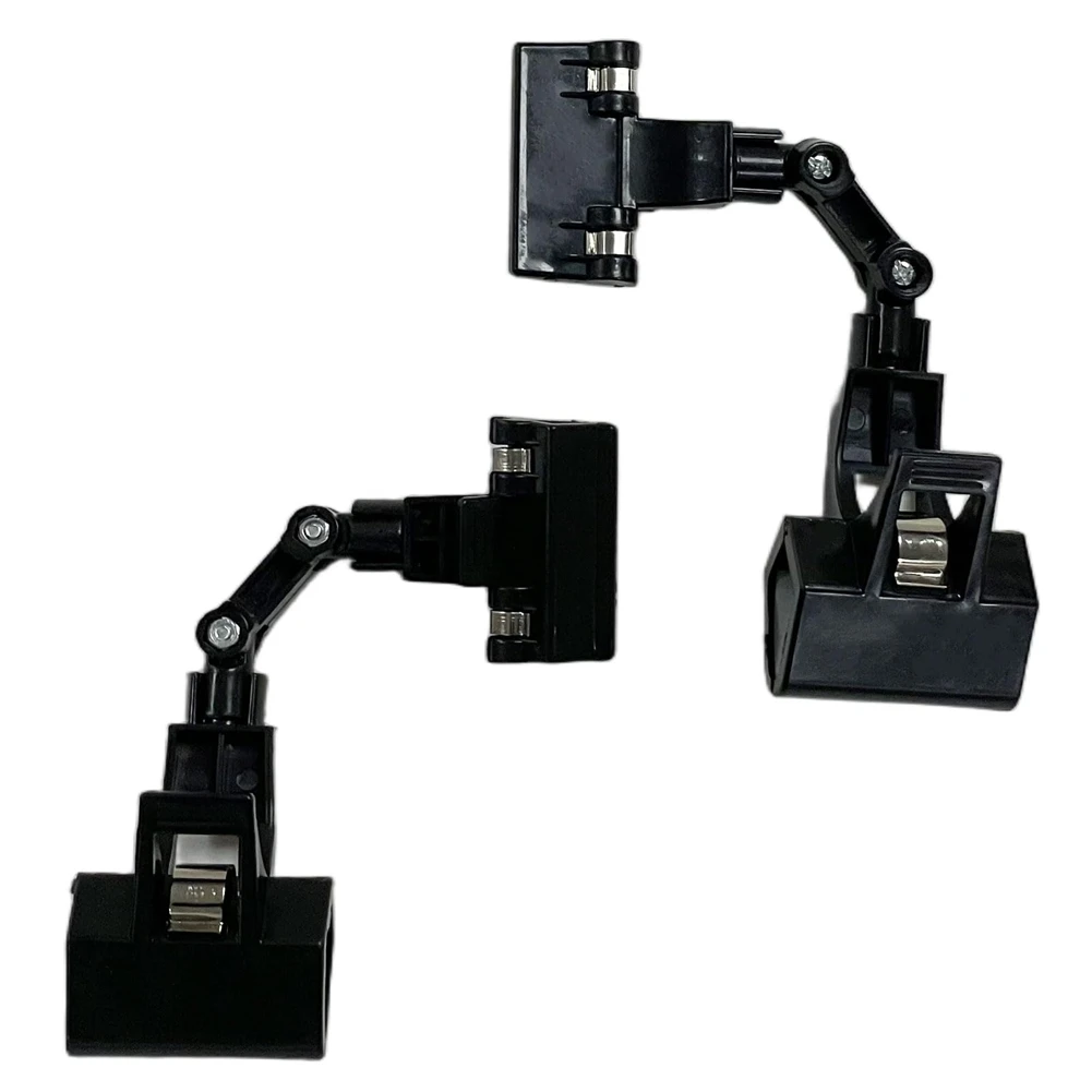 N95R Clay Screen for Pottery Tool Ceramic Clay Splash Protection Pottery Shield Pottery Embryos Protector Adjustable Clip B