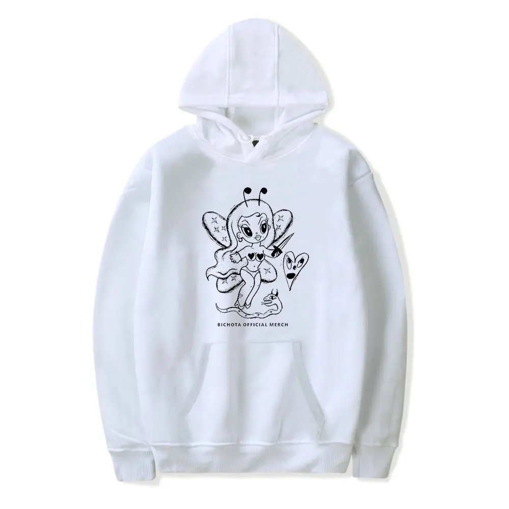 

Karol G Hoodies Mañana Será Bonito (Bichota Season) Album Unisex Fashion Funny Casual Streetwear