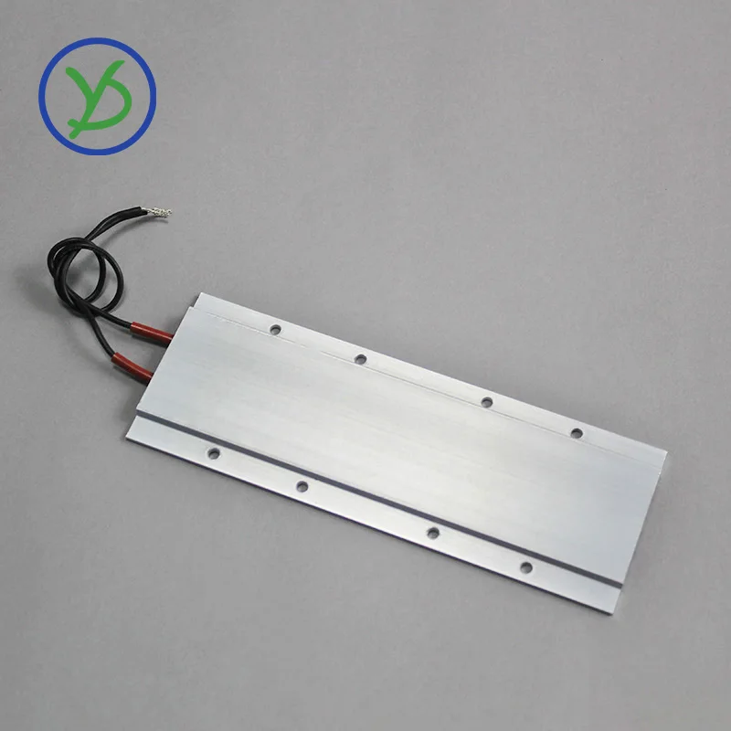 170x62mm 220V Stazione di saldatura Ceramica PTC Riscaldamento Copriletto Smontare Assemblare Lampada a LED Perline Riscaldatore Stazione dissaldante
