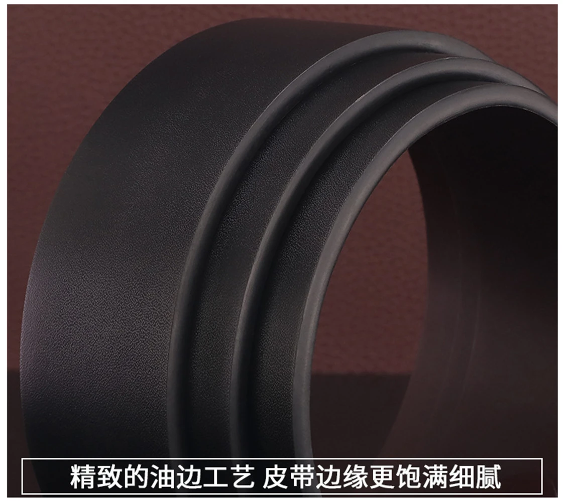 Men Belt Luxury Brand High Quality Belt Male Strap Casual Belt For Men Jeans Waistband