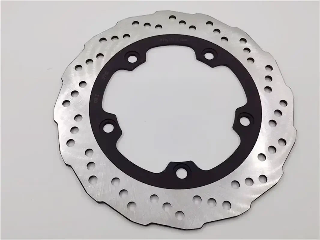 Disco de freno delantero y trasero para motocicleta, piezas de repuesto originales para Suzuki GW250, GW250F, GSX250R, DL250, Lnazuma, 240mm y 290mm