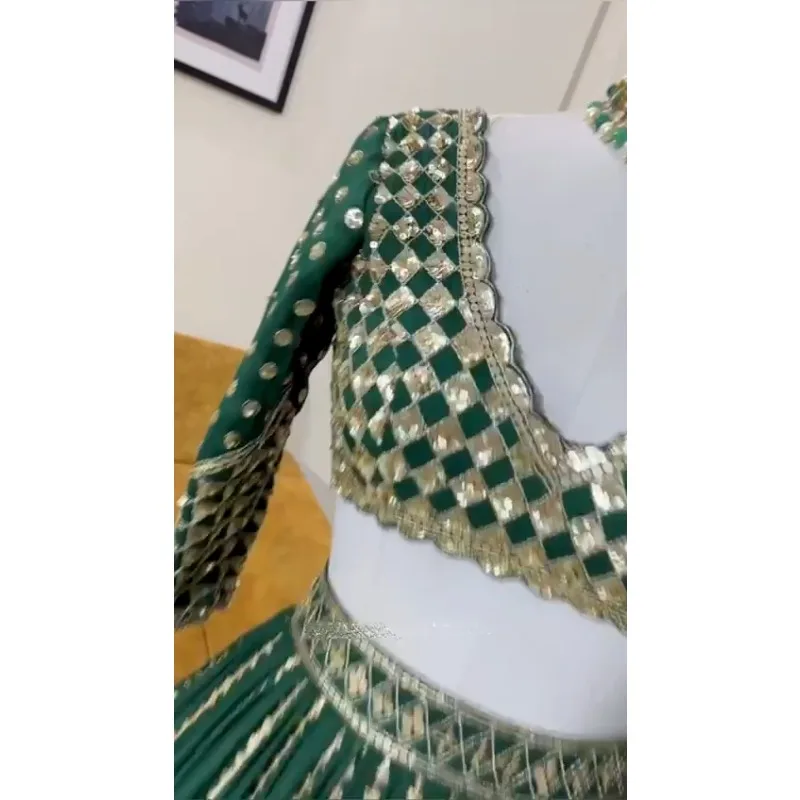 Designer Lehenga CholI Bollywood Wedding Party in India Pakistani Wear Readymade