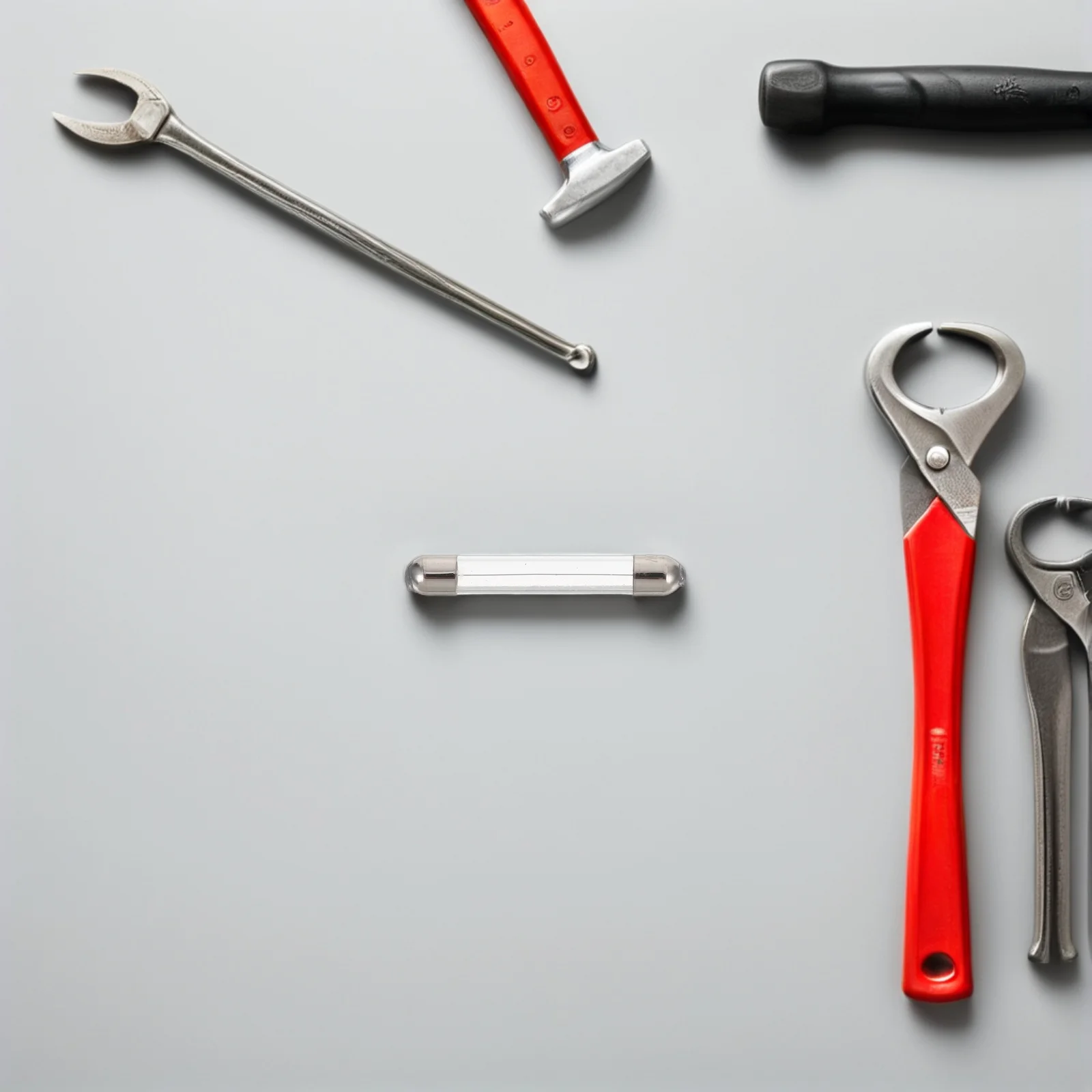 

Clear Glass Fuse 5A Fast-Blow High- Versatile Application for Automotive Household Industrial Use