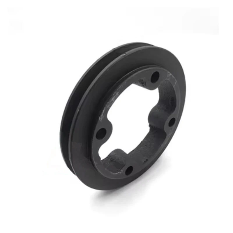 

Good For CAT E200B/320/320B/C/D air conditioning pulley S4K/S6K air conditioning pulley excavator accessories