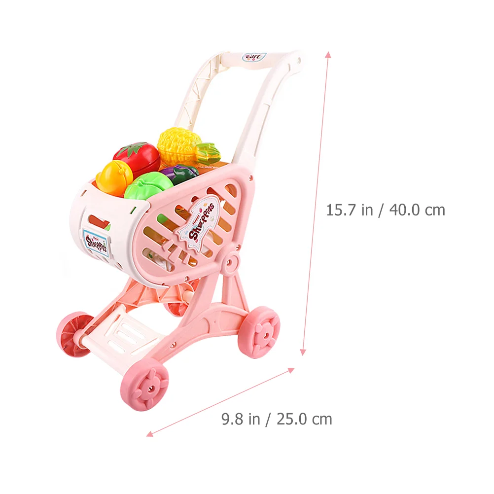 Kleinkind Kinder Einkaufswagen Trolley Kinder Kunststoff Utility Kleinkinder