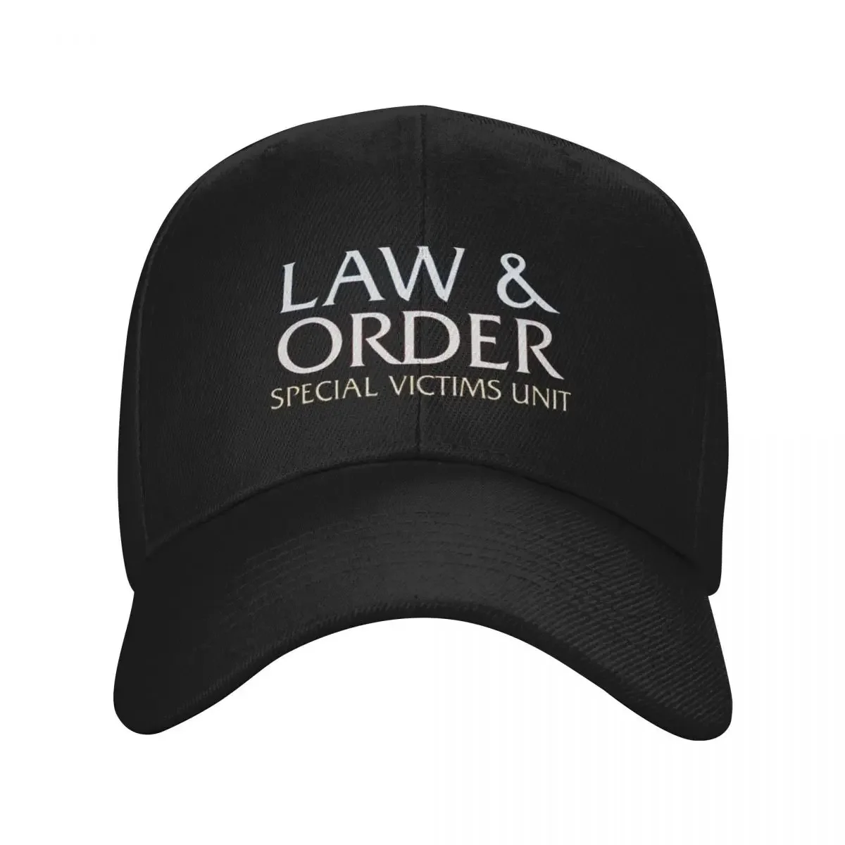 novo-bone-de-beisebol-law-and-order-svu-marca-de-luxo-bone-de-sol-bone-estilo-dad-hat-bone-tatico-militar-vestuario-de-golfe-feminino-masculino