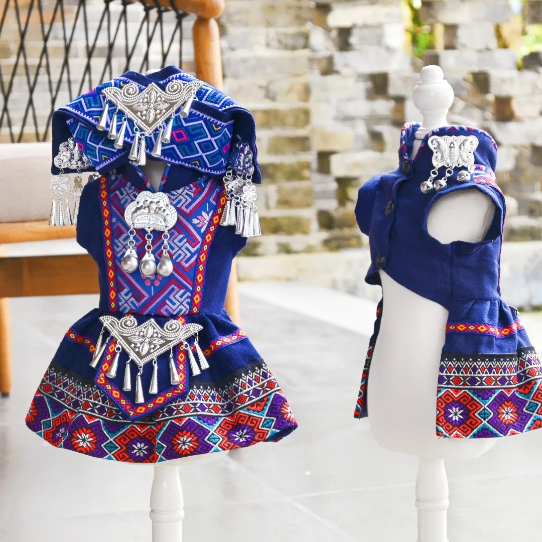 chinese-hanfu-25-new-pet-clothes-guangxi-zhuang-“march-3rd”-dog-and-cat-outfits-ethnic-minority-yao-and-miao-costumes