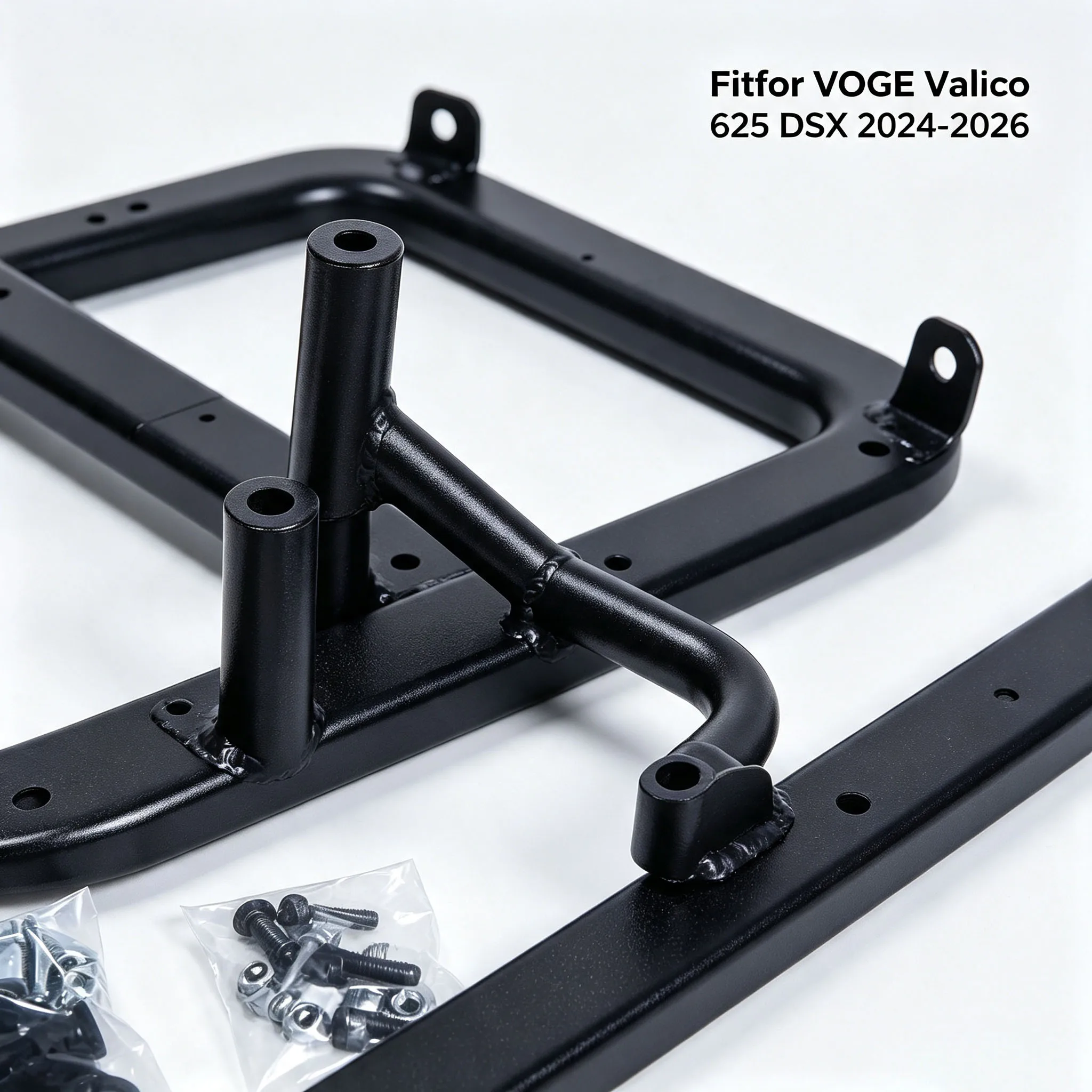 2024-2026 Motorcycle Side Panniers Bracket Fit VOGE Valico 625DSX 625 DSX SaddleBag Side Box Luggage Trunk Mount
