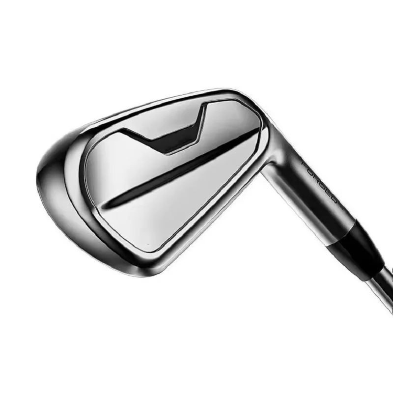 Tour Edge TT200 Golf head golf Silver Irons Golf Clubs Iron Set Flex GraphiteSteel Shaft w